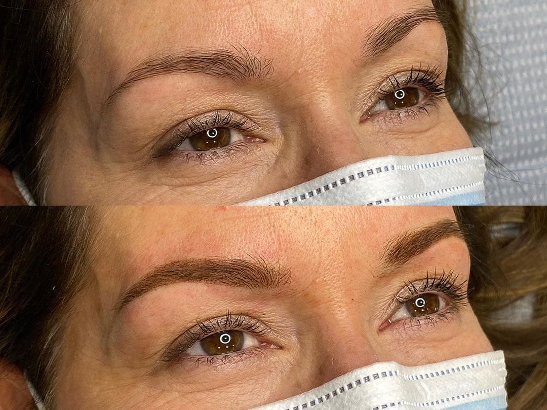 Post 7 by Makeup & Microblading Kaş on Instagram (image)