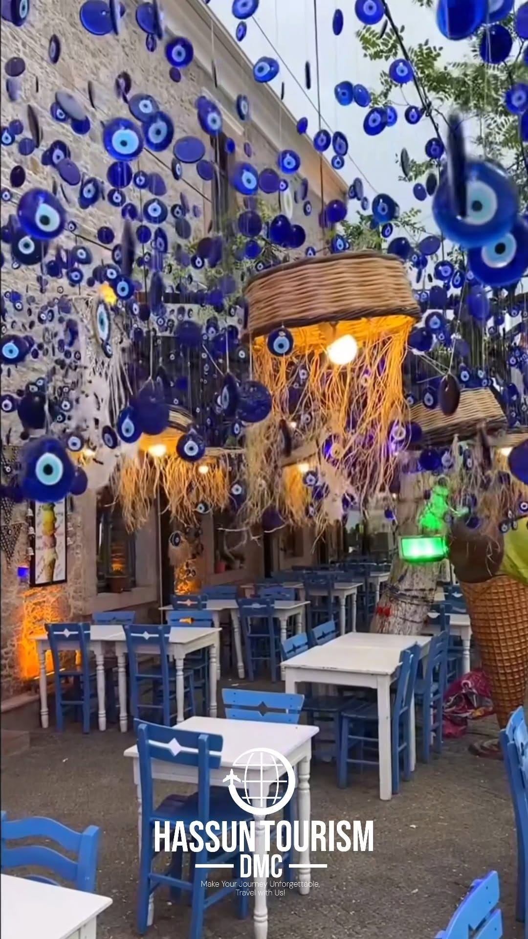 Post 7 by Hassun Tourism on Instagram (video)