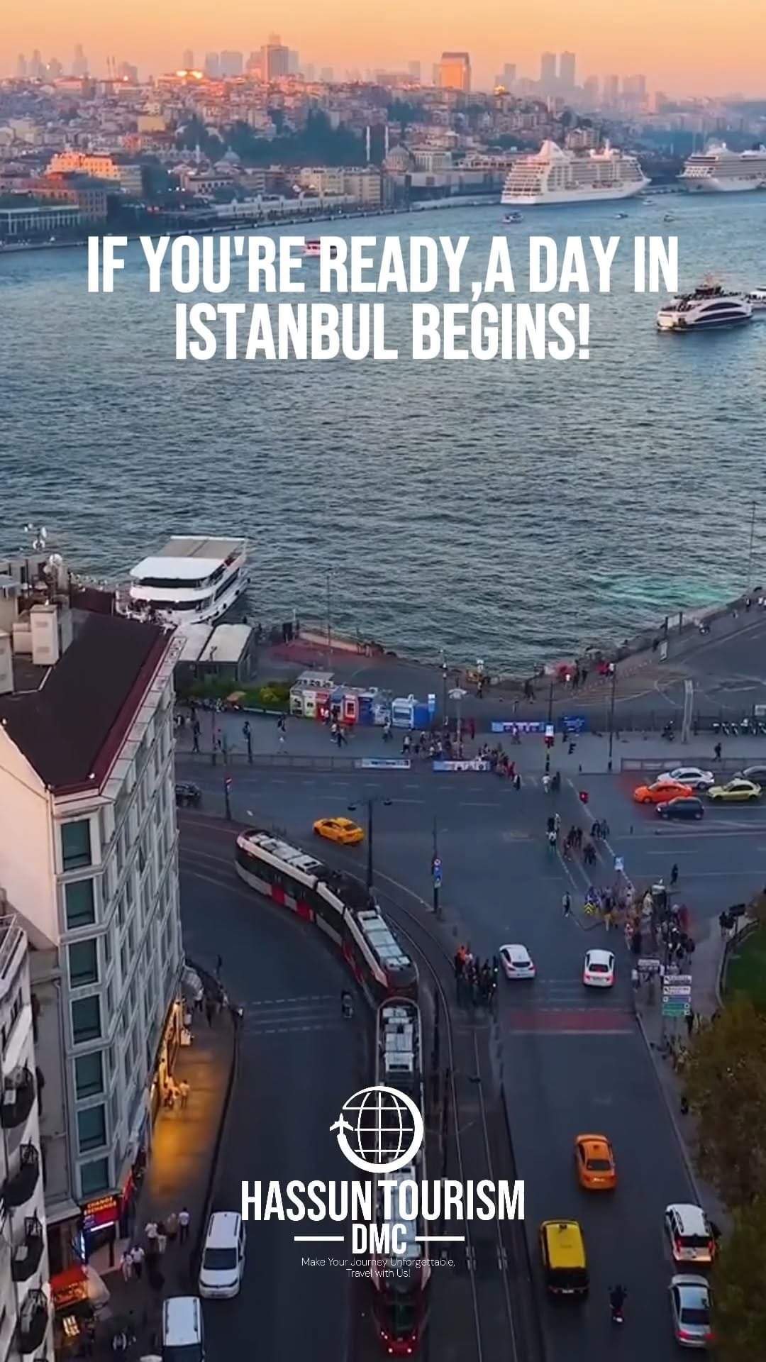 Post 5 by Hassun Tourism on Instagram (video)