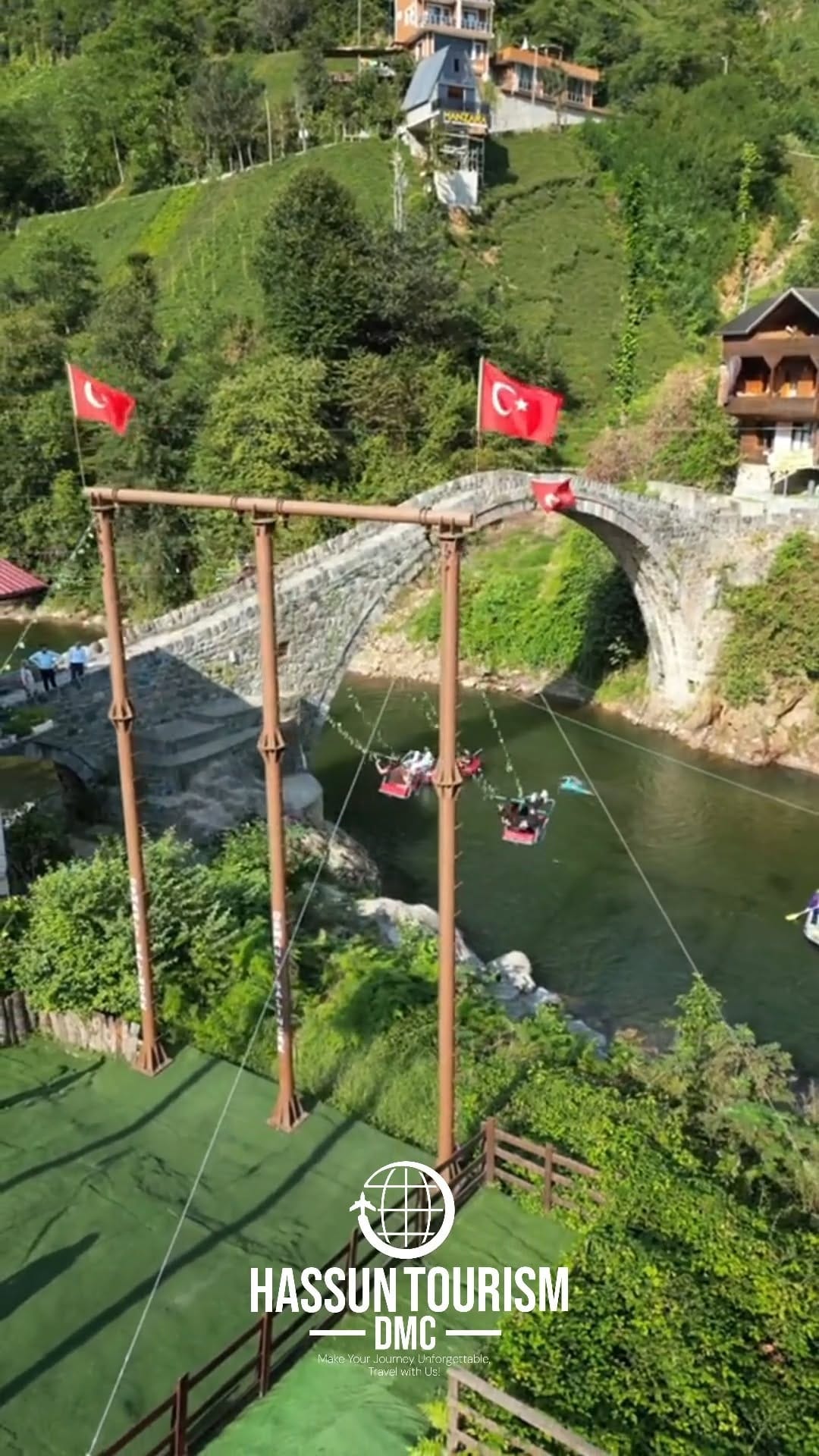 Post 10 by Hassun Tourism on Instagram (video)