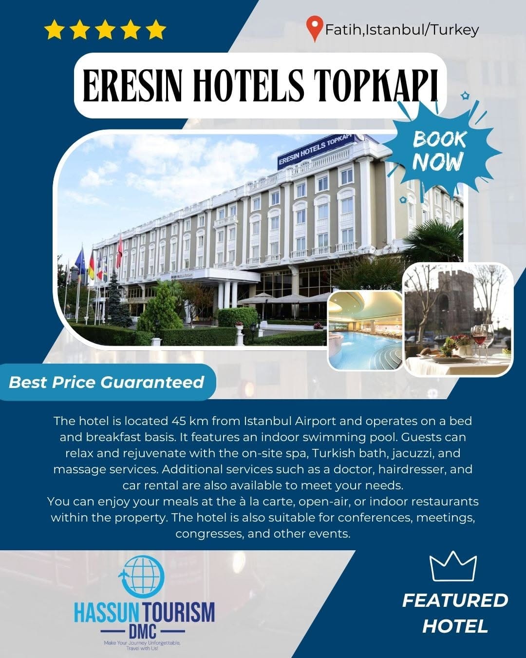 Post 9 by Hassun Tourism on Instagram (image)