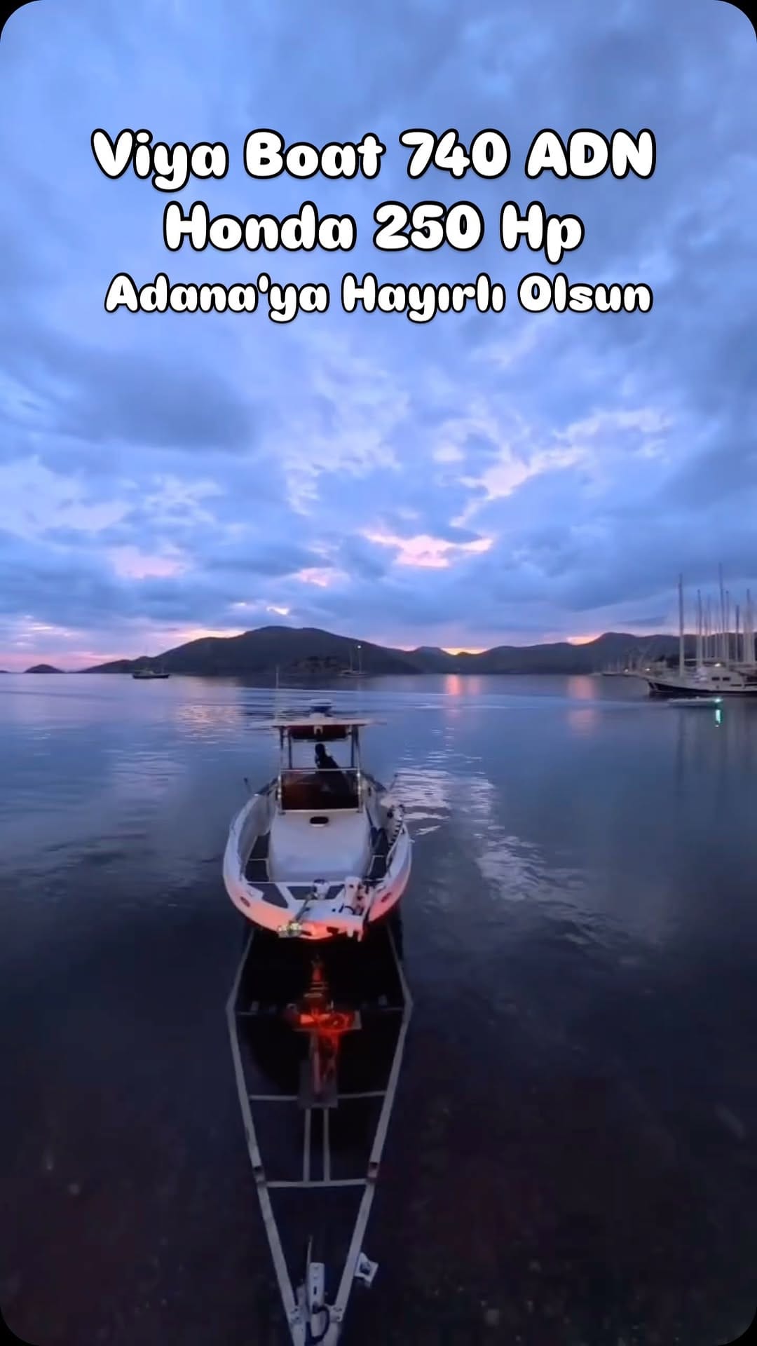 Post 10 by Ahmet Uğurlucimen ⚓🧿 on Instagram (video)
