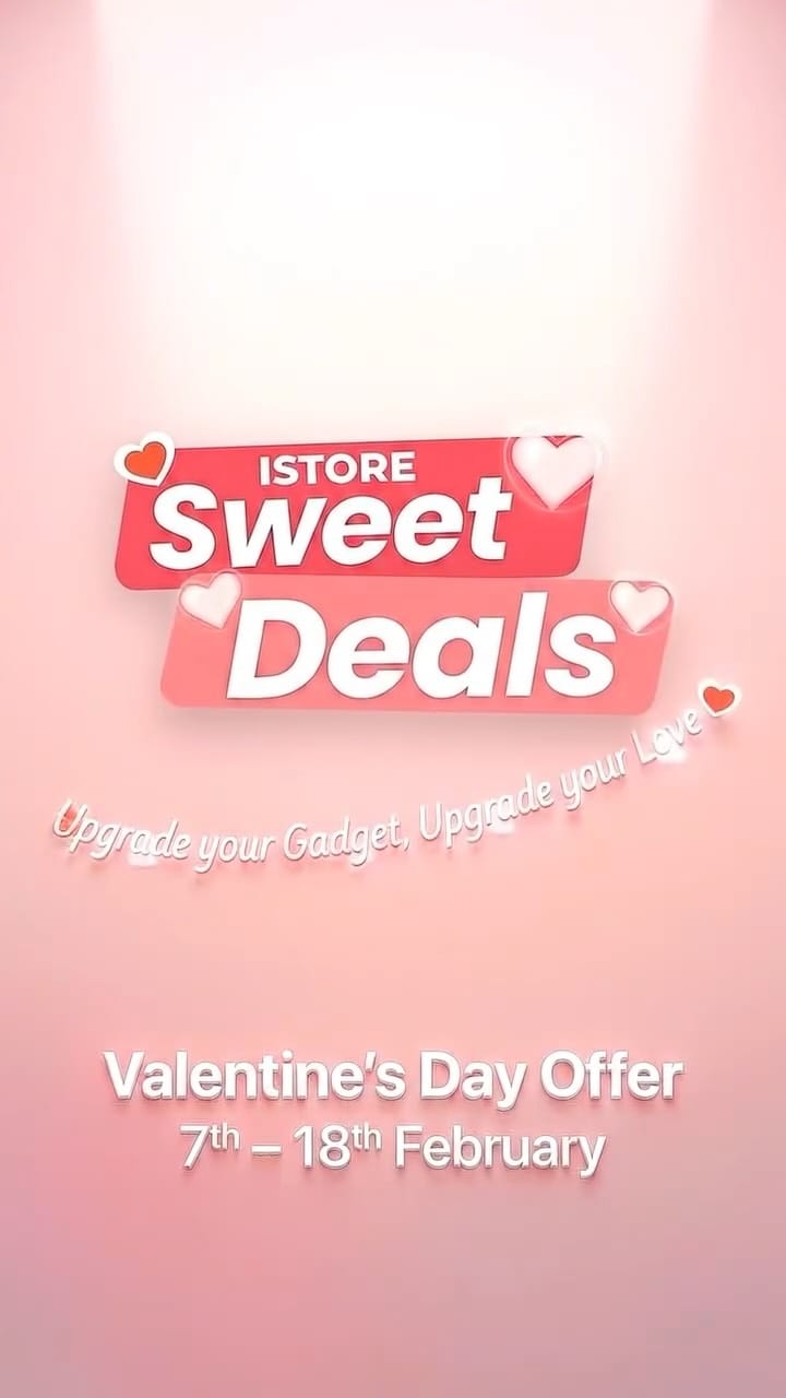 Post 5 by ISTORE Digital on Instagram (video)