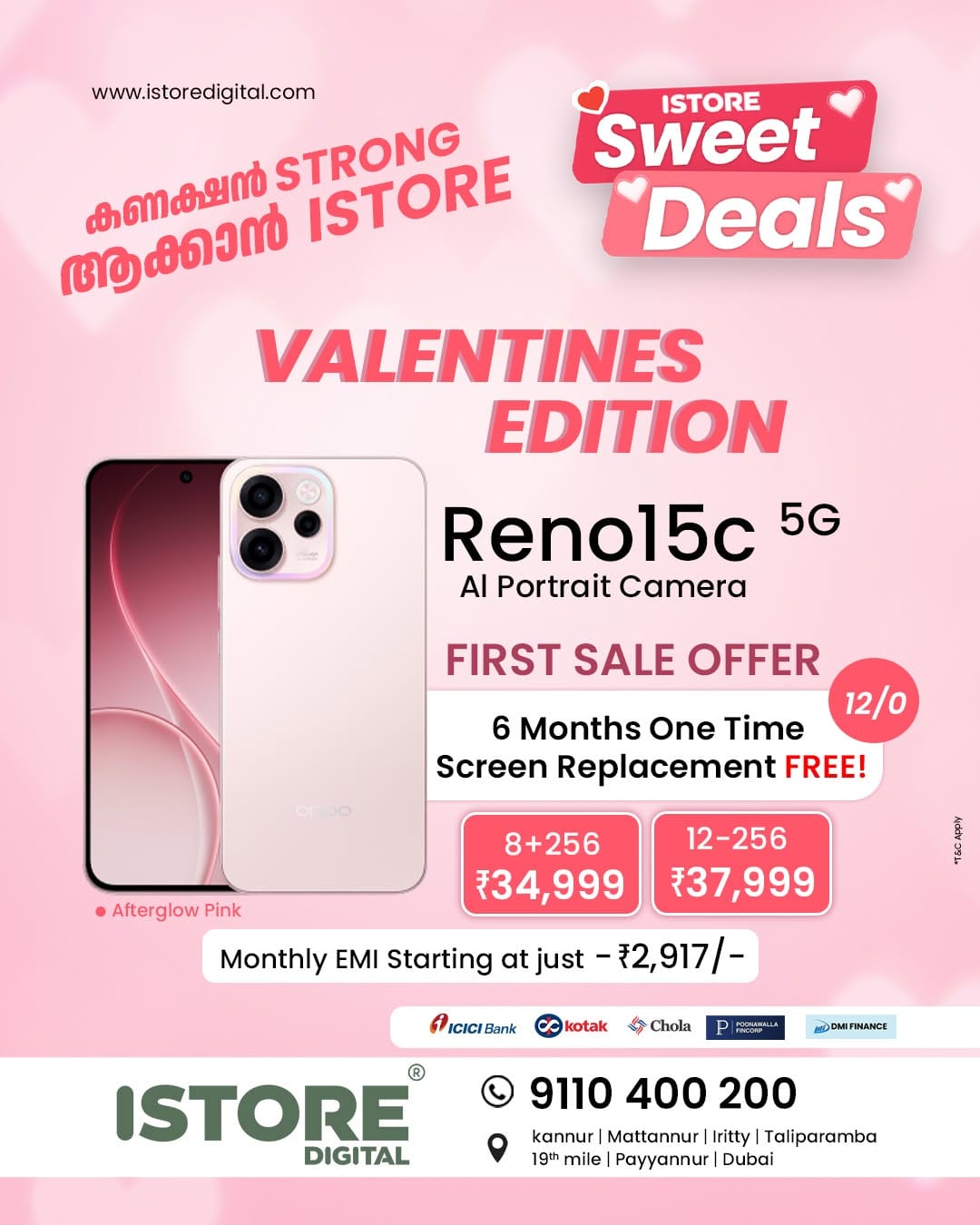 Post 2 by ISTORE Digital on Instagram (image)