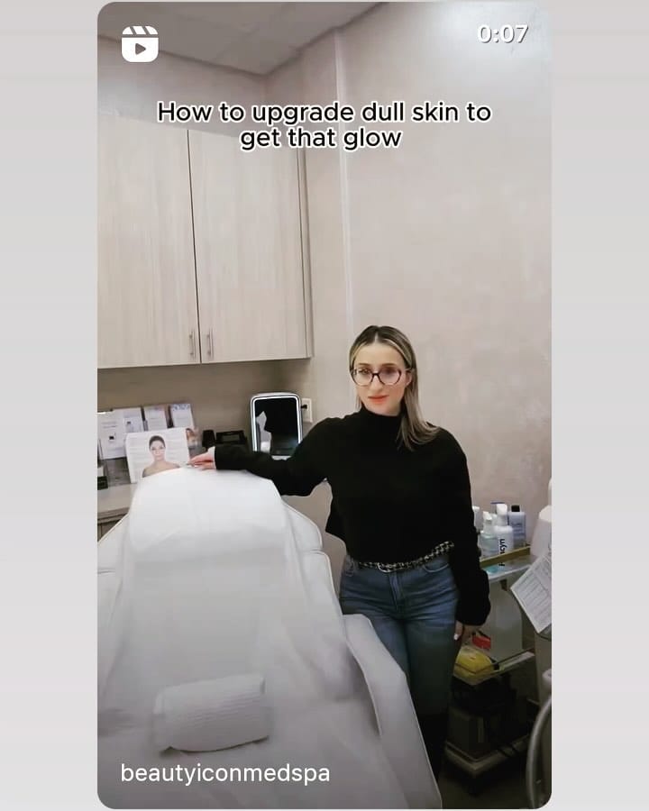 Post 2 by Katherine Petitti on Instagram (video)