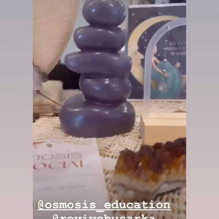 Post 3 by Katherine Petitti on Instagram (video)