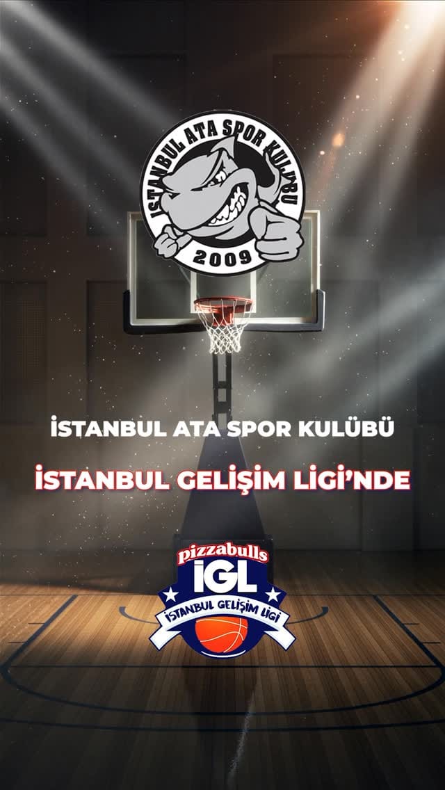 Post 7 by ATA SPOR KULUBU ®️ / basketbol - voleybol on Instagram (video)