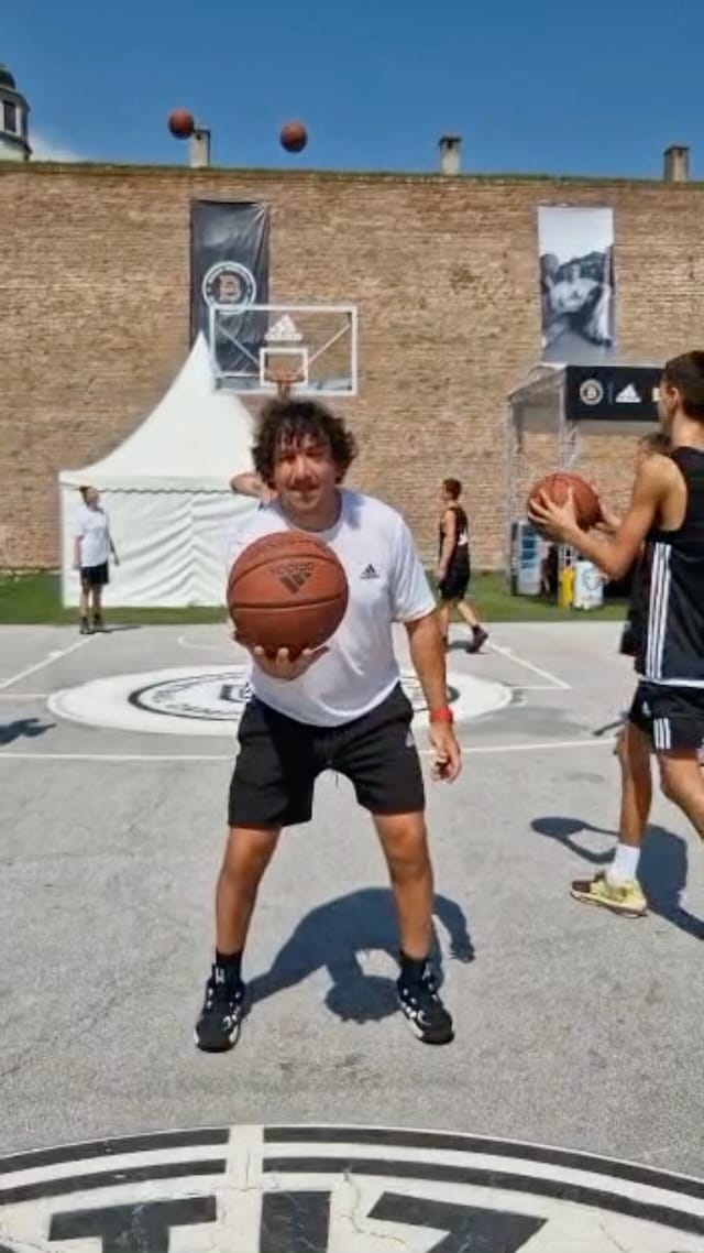 Post 8 by ATA SPOR KULUBU ®️ / basketbol - voleybol on Instagram (video)