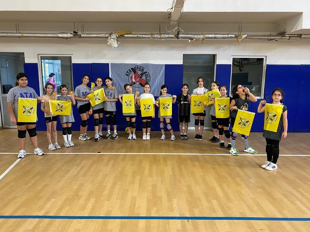 Post 6 by ATA SPOR KULUBU ®️ / basketbol - voleybol on Instagram (carousel)