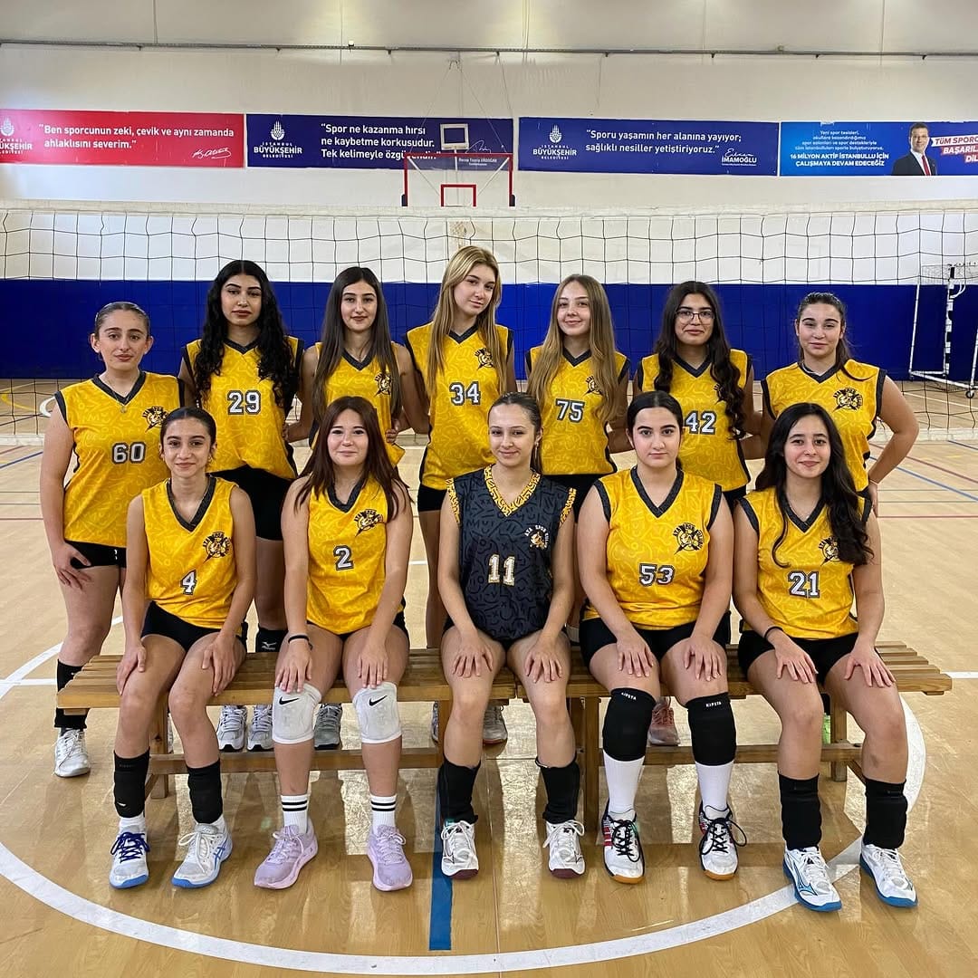 Post 5 by ATA SPOR KULUBU ®️ / basketbol - voleybol on Instagram (carousel)