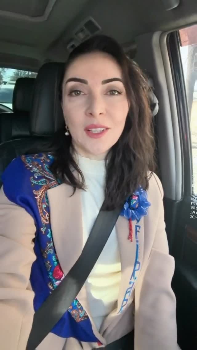 Post 4 by Zarina Vataeva on Instagram (video)
