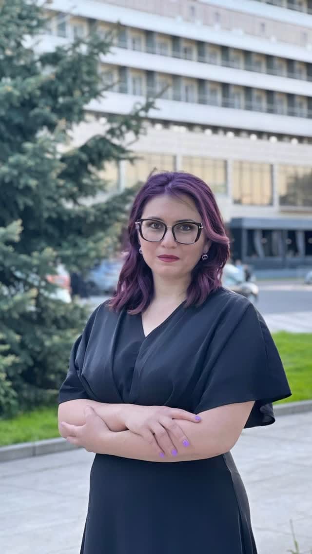 Post 9 by Zarina Vataeva on Instagram (video)