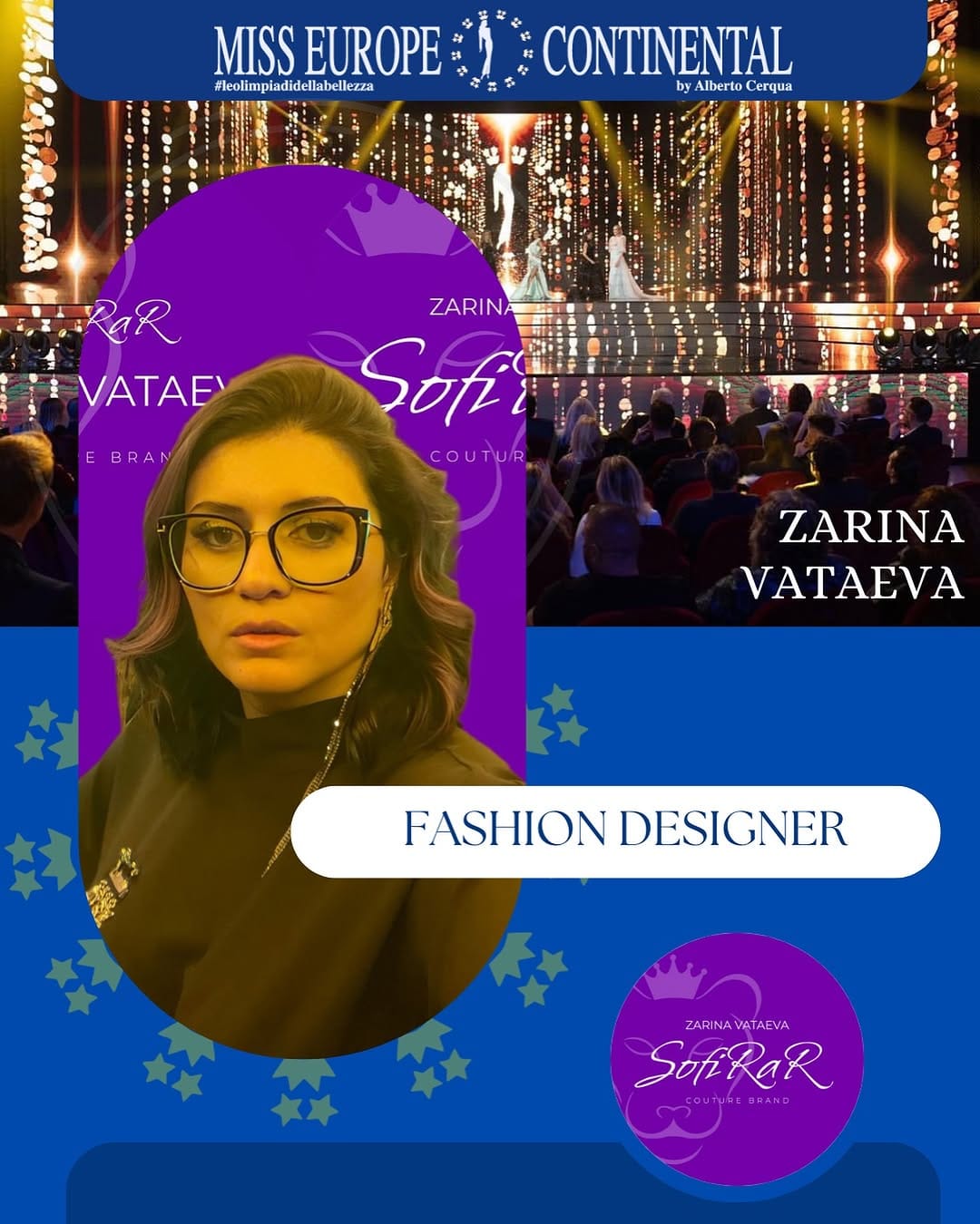 Post 8 by Zarina Vataeva on Instagram (image)