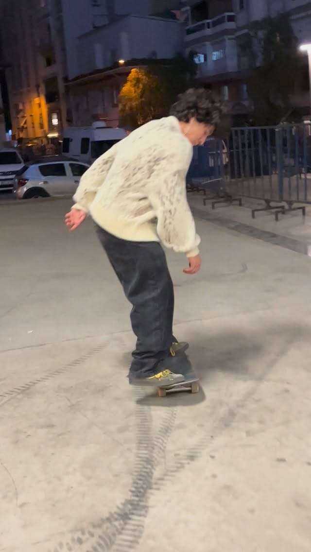 Post 1 by Bekir Kavlak on Instagram (video)