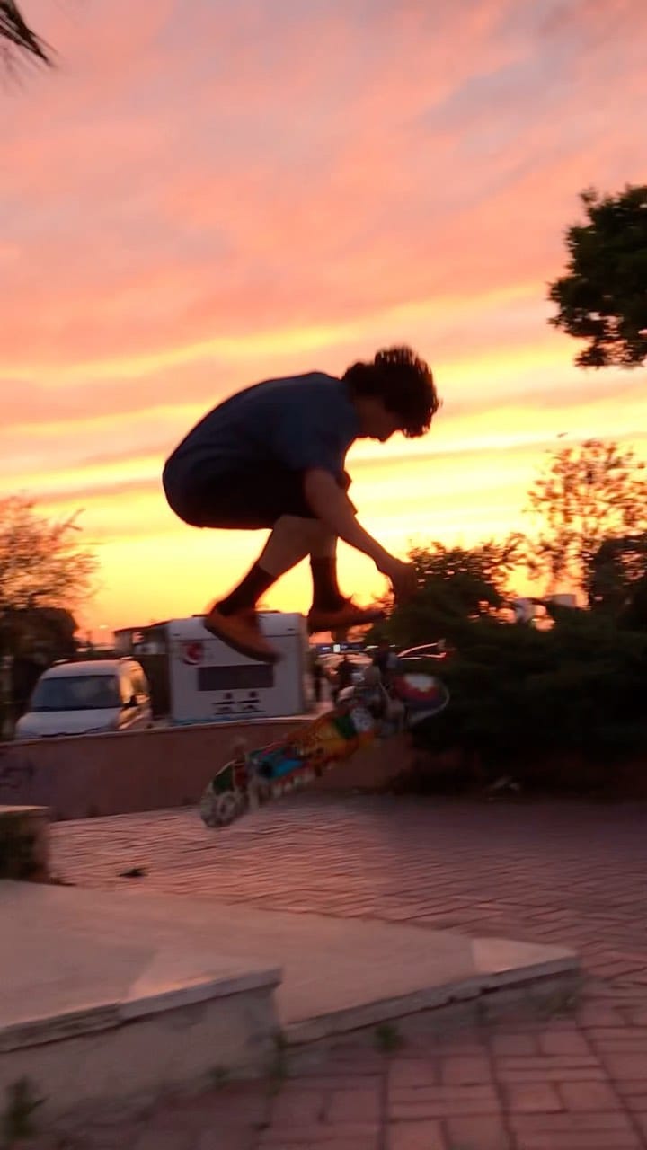 Post 9 by Bekir Kavlak on Instagram (video)
