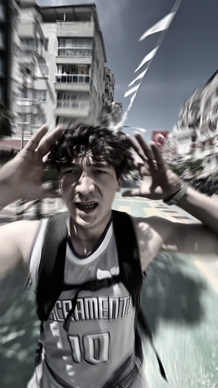 Post 6 by Bekir Kavlak on Instagram (video)