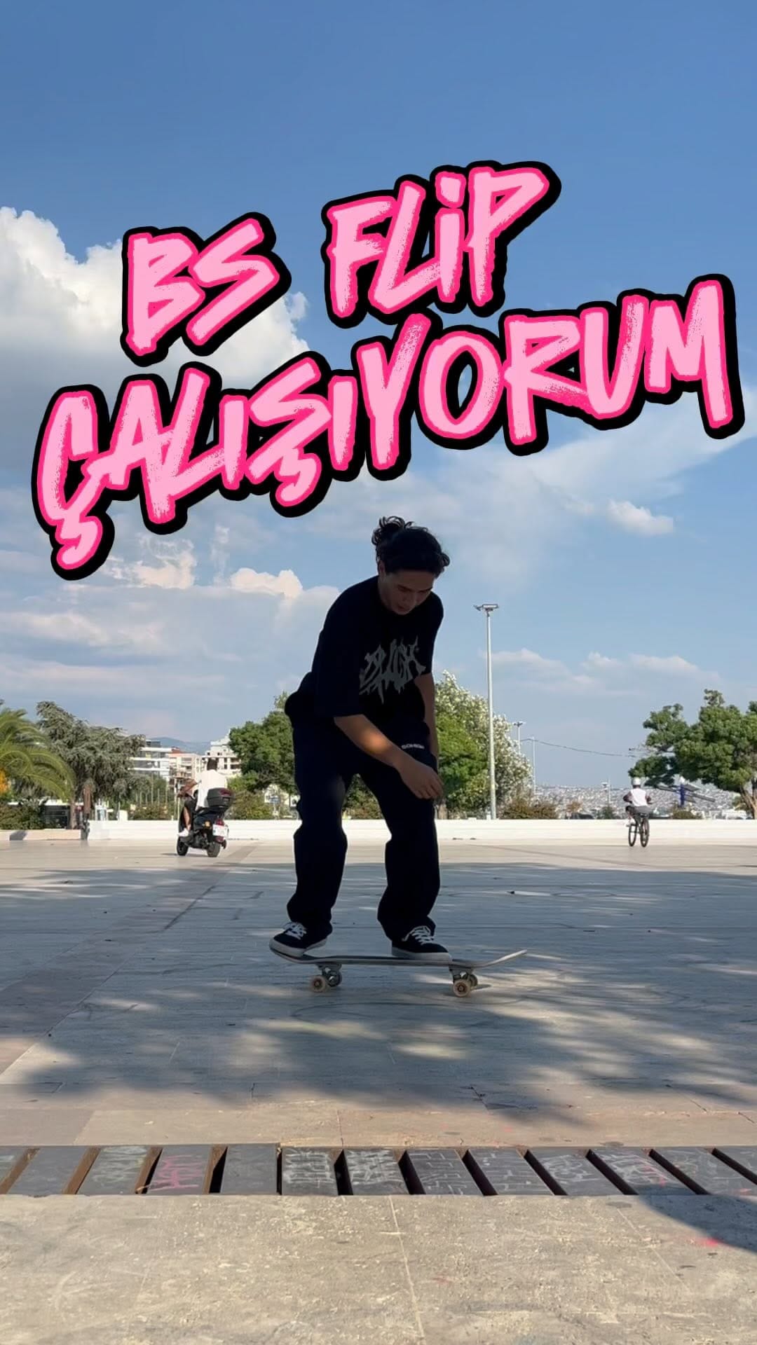 Post 7 by Bekir Kavlak on Instagram (video)
