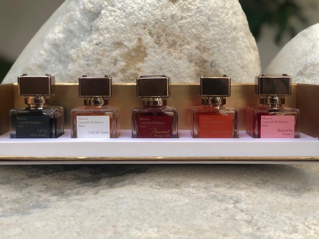 Post 8 by • عطور ميني • on Instagram (image)