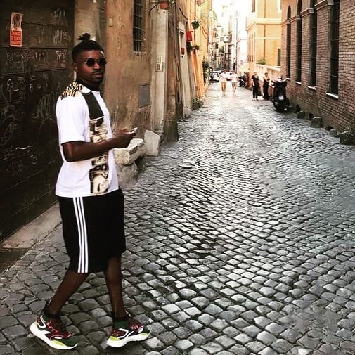 Post 2 by Petrus Boumal Mayega on Instagram (image)