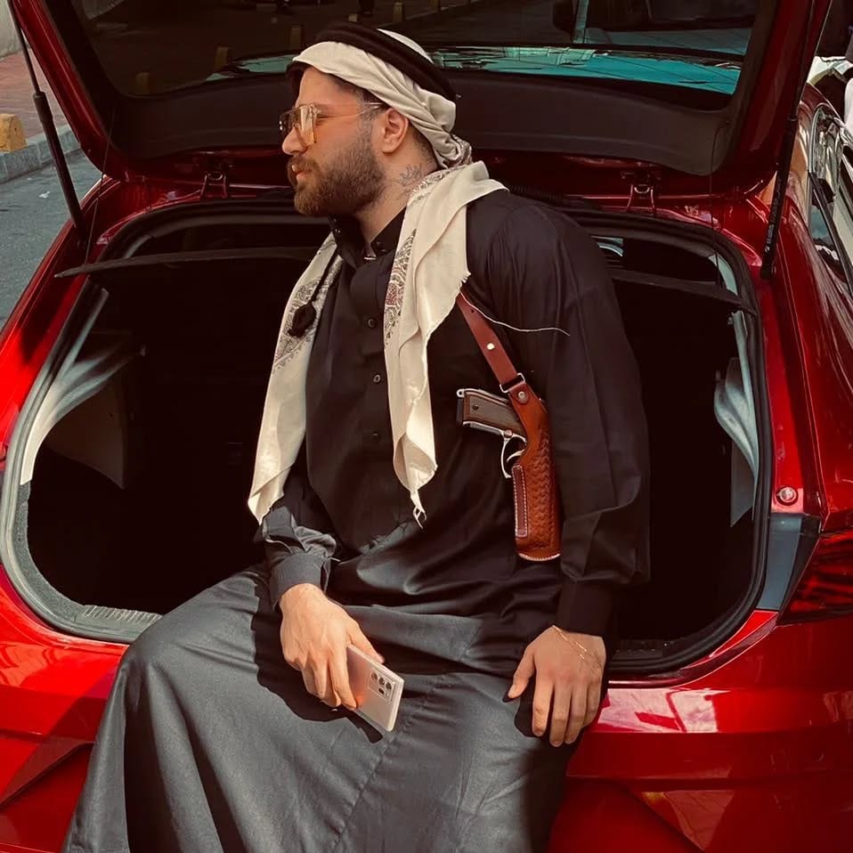 Post 4 by ابو حردان 🖤 on Instagram (image)