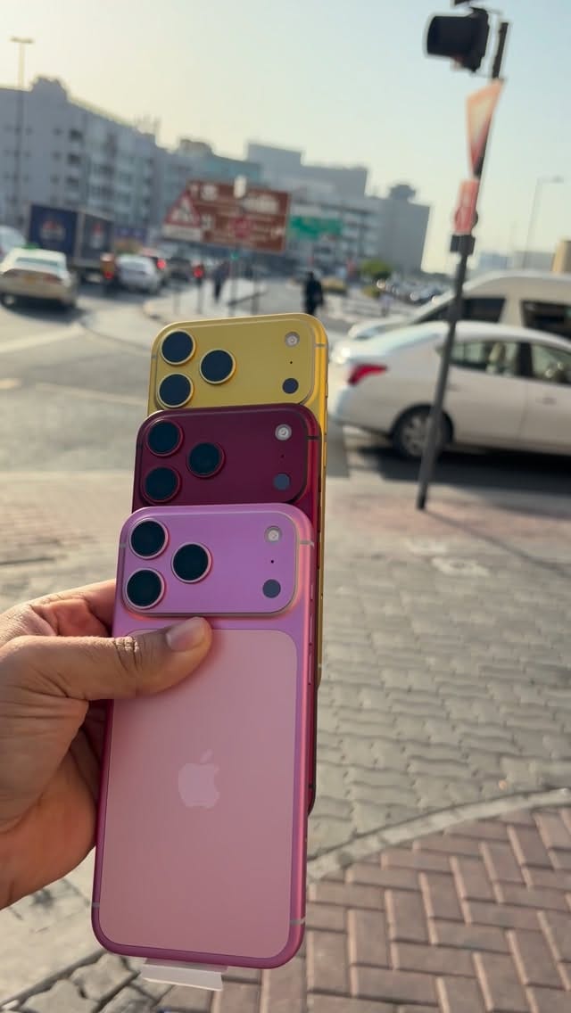 Post 6 by طوكيو للهواتف المتحركة on Instagram (video)