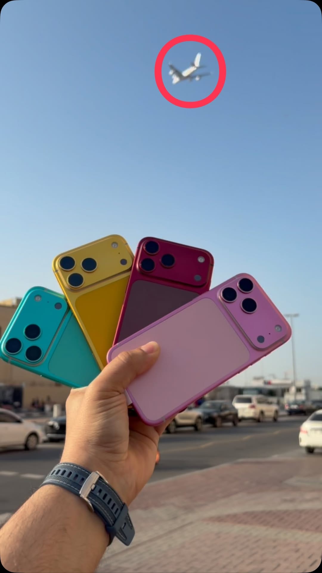 Post 7 by طوكيو للهواتف المتحركة on Instagram (video)