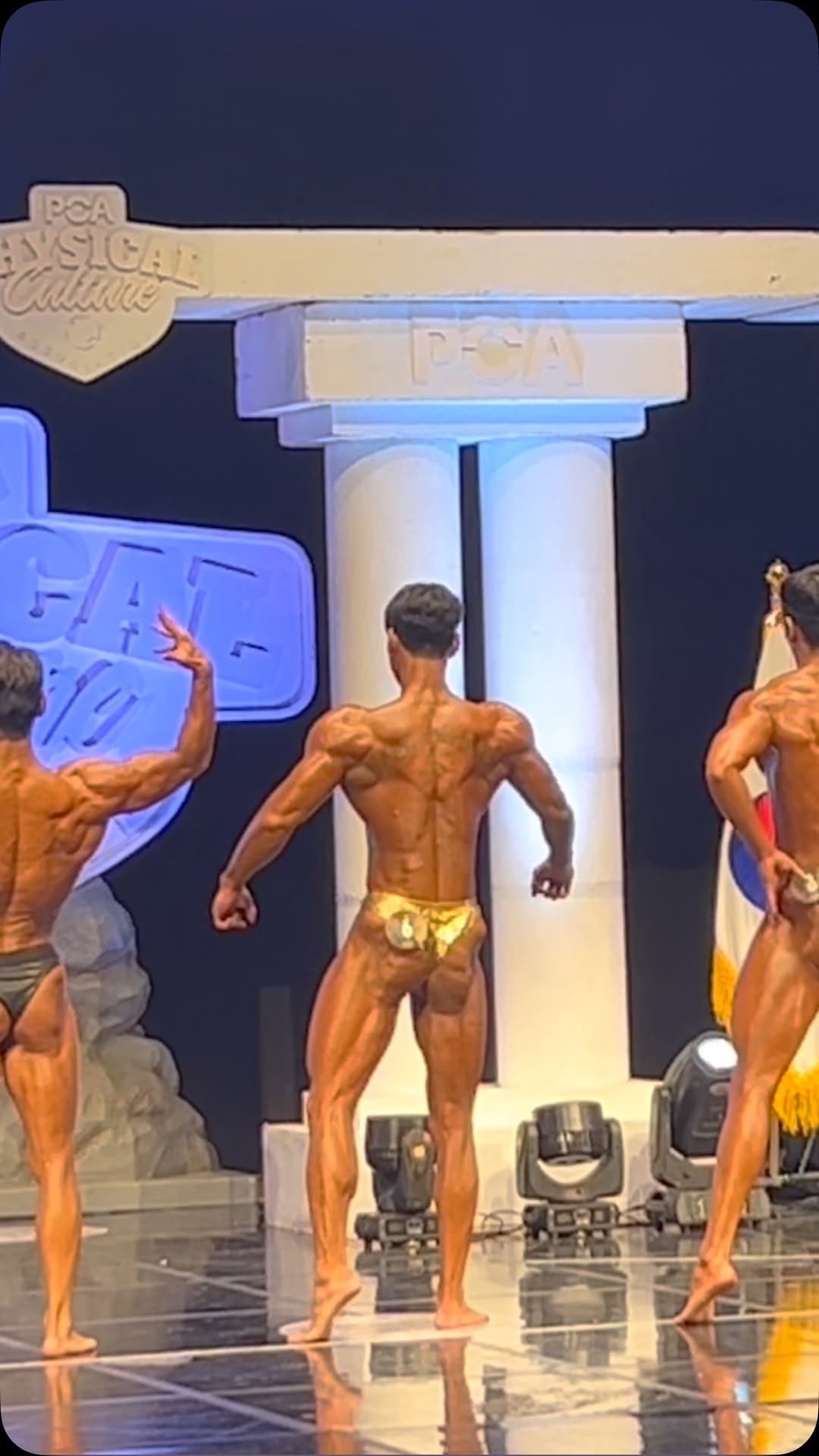 Post 4 by 181cm ENTJ on Instagram (video)
