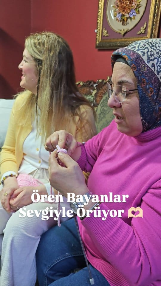 Post 2 by Etkinlik organizatörü,Porselen Boyama,Seramik on Instagram (video)