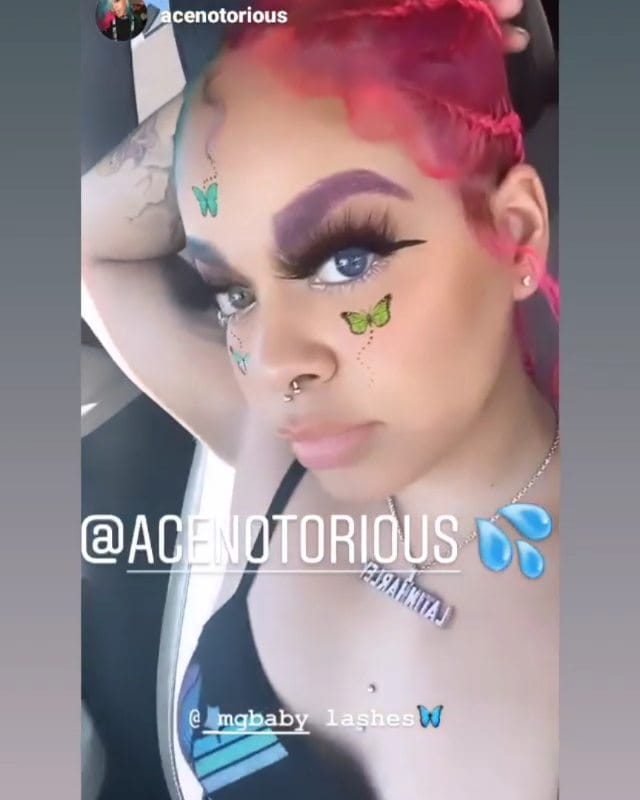 Post 7 by _MGBABY on Instagram (video)