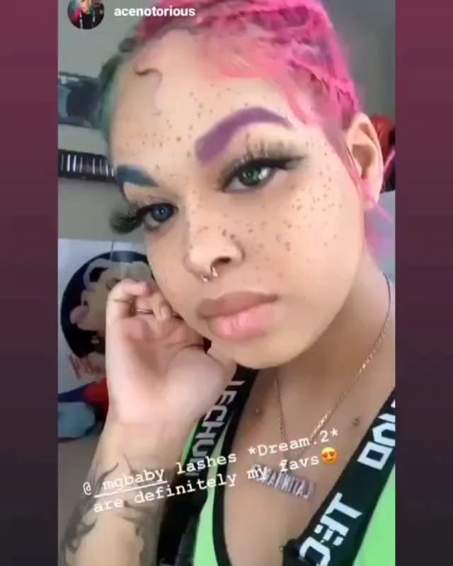 Post 10 by _MGBABY on Instagram (video)