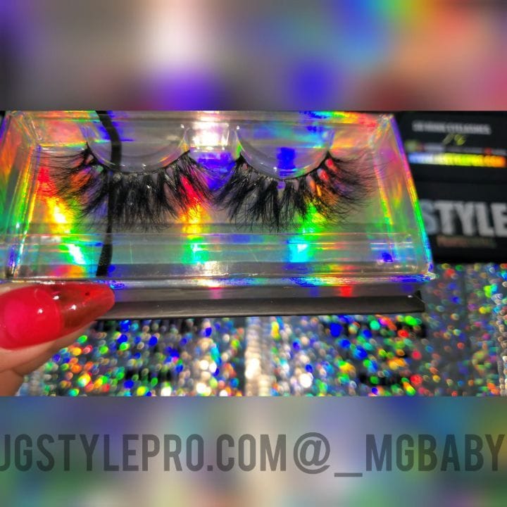 Post 9 by _MGBABY on Instagram (video)