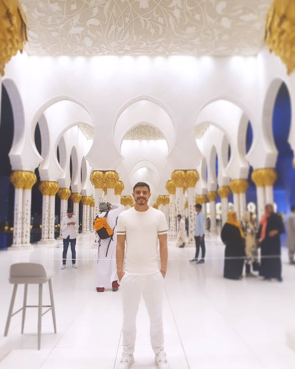 Post 3 by Mohamed Bessaoudi on Instagram (image)