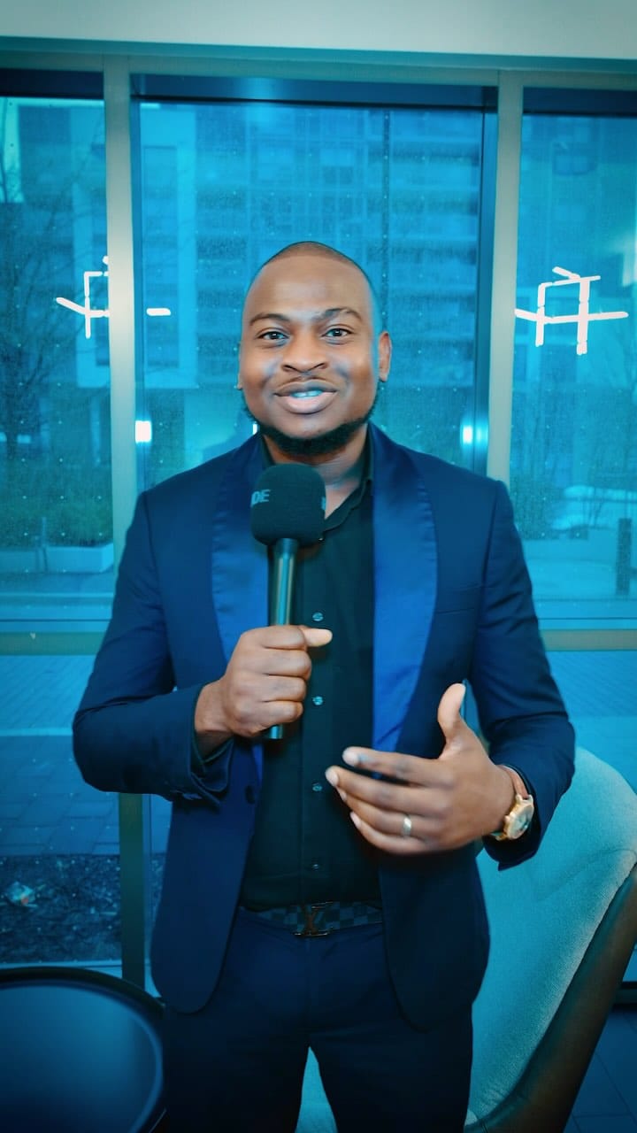 Post 10 by Kebsu® | Toronto Event Host | MC on Instagram (video)