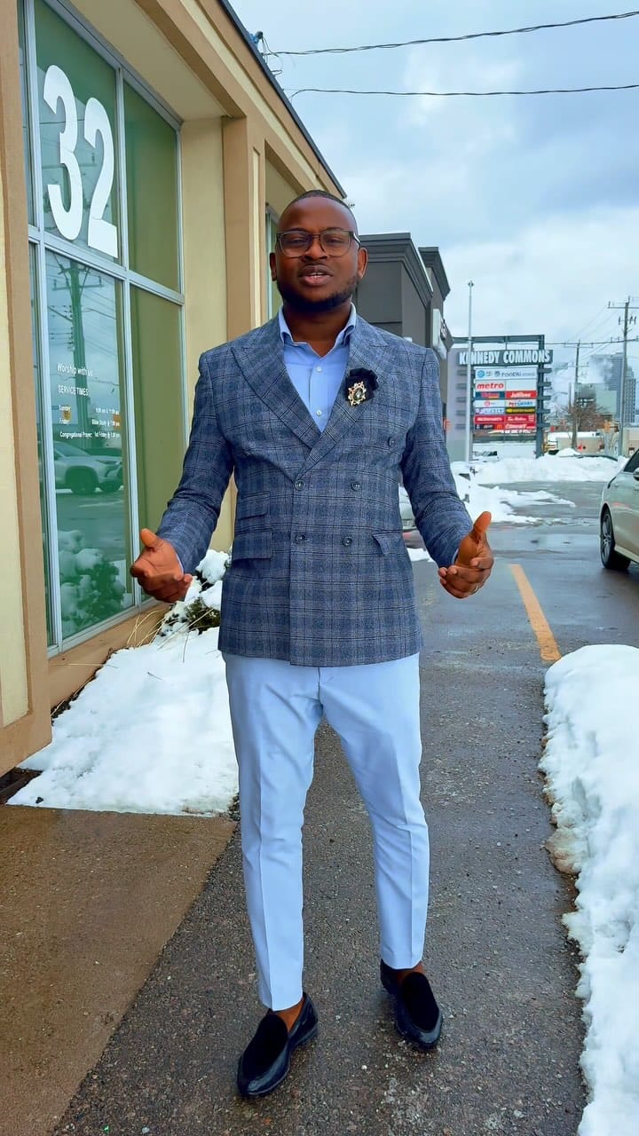 Post 9 by Kebsu® | Toronto Event Host | MC on Instagram (video)