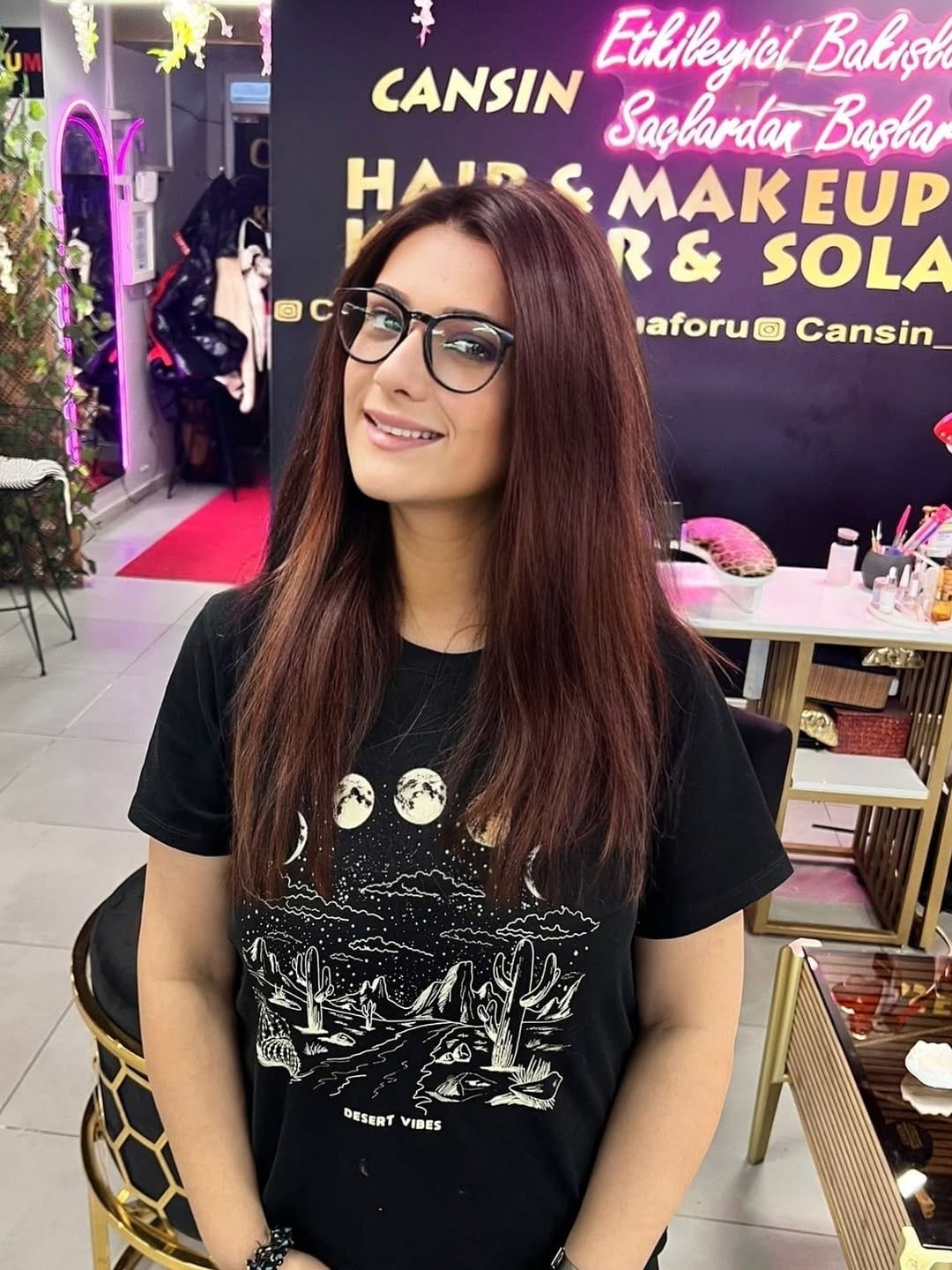 Post 9 by 𝐂𝐀𝐍𝐒𝐈𝐍 𝐇𝐀𝐈̇𝐑 𝐌𝐀𝐊𝐄’𝐔𝐏 𝐀𝐑𝐓𝐈̇𝐒𝐓/ 𝐒𝐎𝐋𝐀𝐑𝐈̇𝐔𝐌 on Instagram (image)
