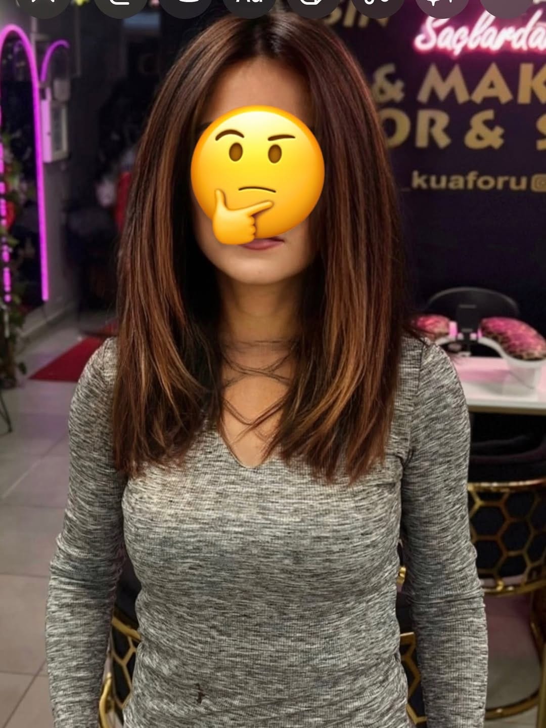 Post 2 by 𝐂𝐀𝐍𝐒𝐈𝐍 𝐇𝐀𝐈̇𝐑 𝐌𝐀𝐊𝐄’𝐔𝐏 𝐀𝐑𝐓𝐈̇𝐒𝐓/ 𝐒𝐎𝐋𝐀𝐑𝐈̇𝐔𝐌 on Instagram (carousel)