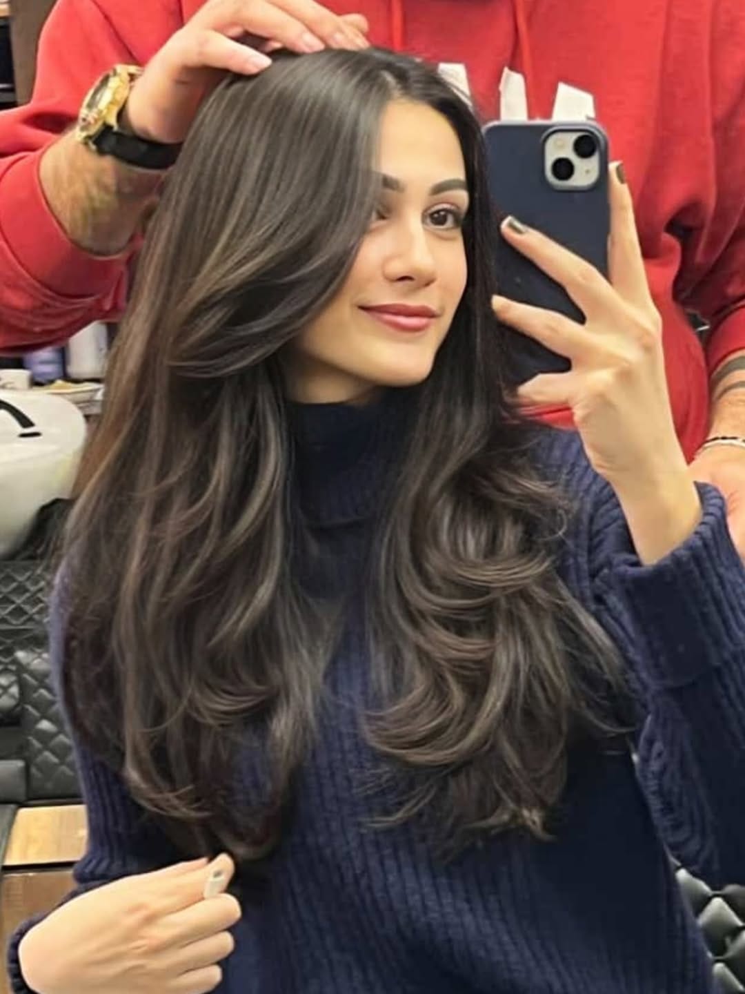 Post 5 by 𝐂𝐀𝐍𝐒𝐈𝐍 𝐇𝐀𝐈̇𝐑 𝐌𝐀𝐊𝐄’𝐔𝐏 𝐀𝐑𝐓𝐈̇𝐒𝐓/ 𝐒𝐎𝐋𝐀𝐑𝐈̇𝐔𝐌 on Instagram (image)
