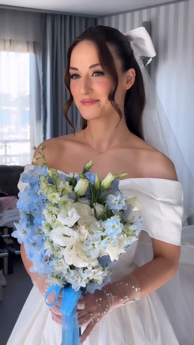 Post 2 by Gelin Saç & Makyaj on Instagram (video)