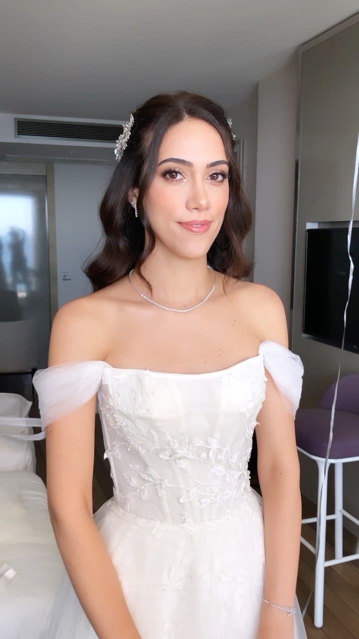 Post 9 by Gelin Saç & Makyaj on Instagram (video)