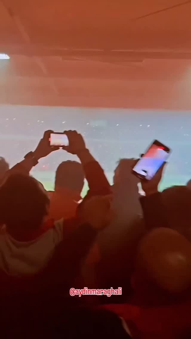 Post 1 by aydinmaraghali on Instagram (video)
