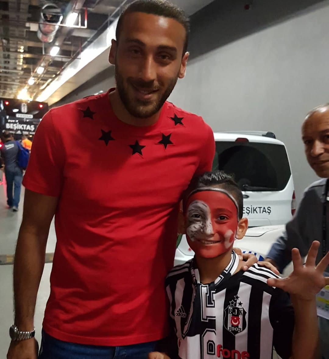 Post 10 by Beşiktaş'ın çocuğu on Instagram (image)