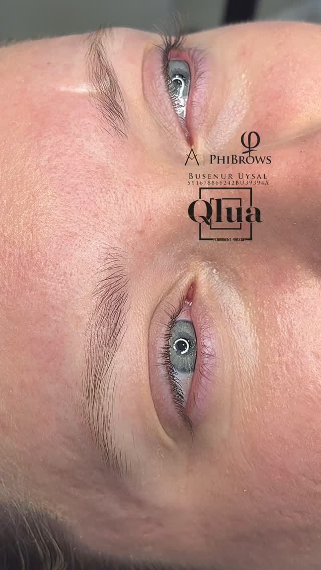 Post 6 by Qlua Microblading on Instagram (video)