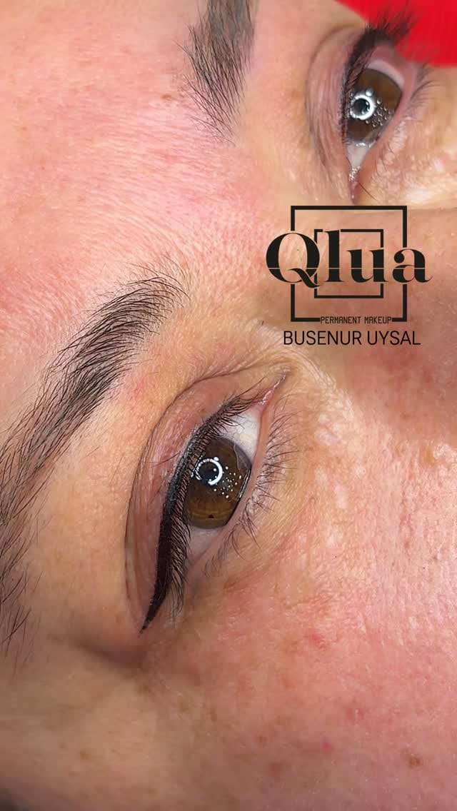 Post 8 by Qlua Microblading on Instagram (video)