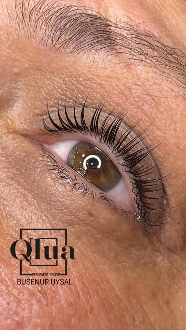Post 7 by Qlua Microblading on Instagram (video)