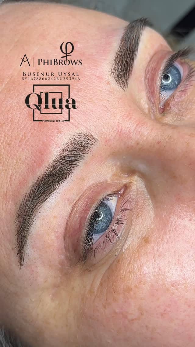 Post 5 by Qlua Microblading on Instagram (video)