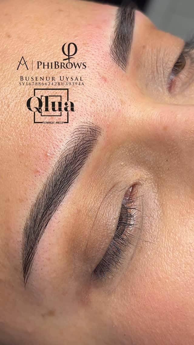 Post 2 by Qlua Microblading on Instagram (video)