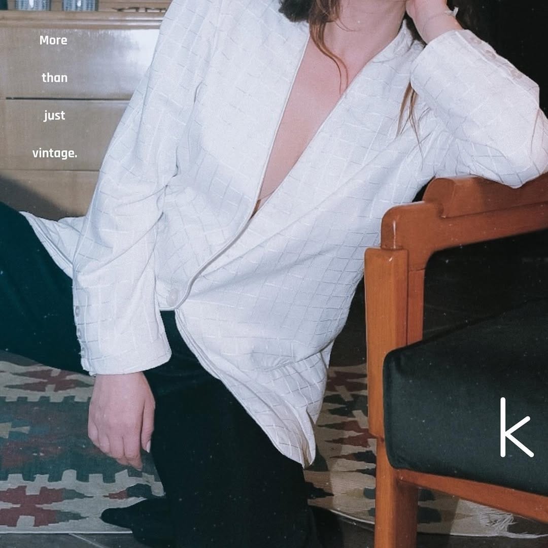 Post 2 by kohne vintage on Instagram (image)