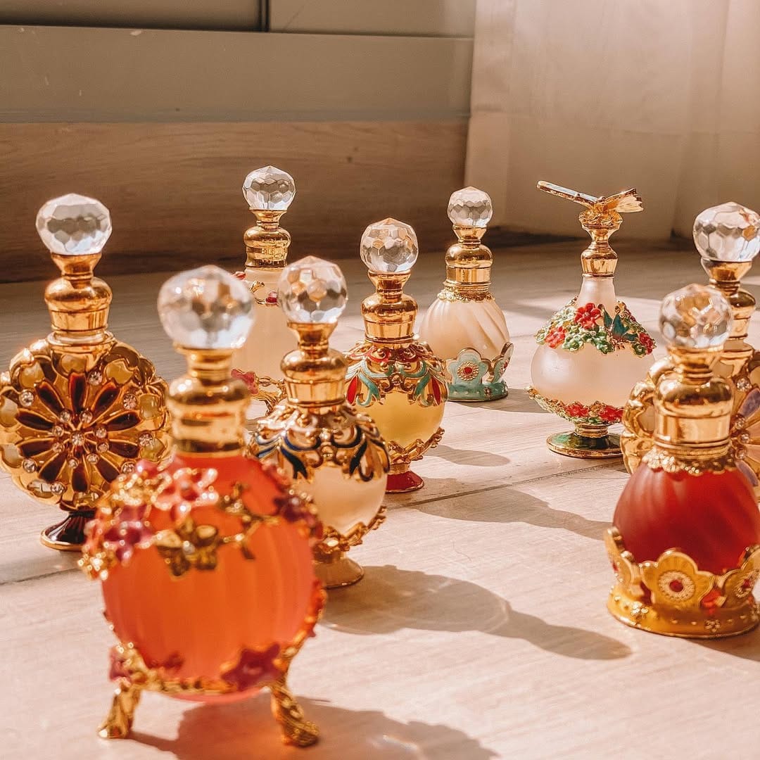 Post 1 by Authentic Dubai Perfume ✨ on Instagram (image)