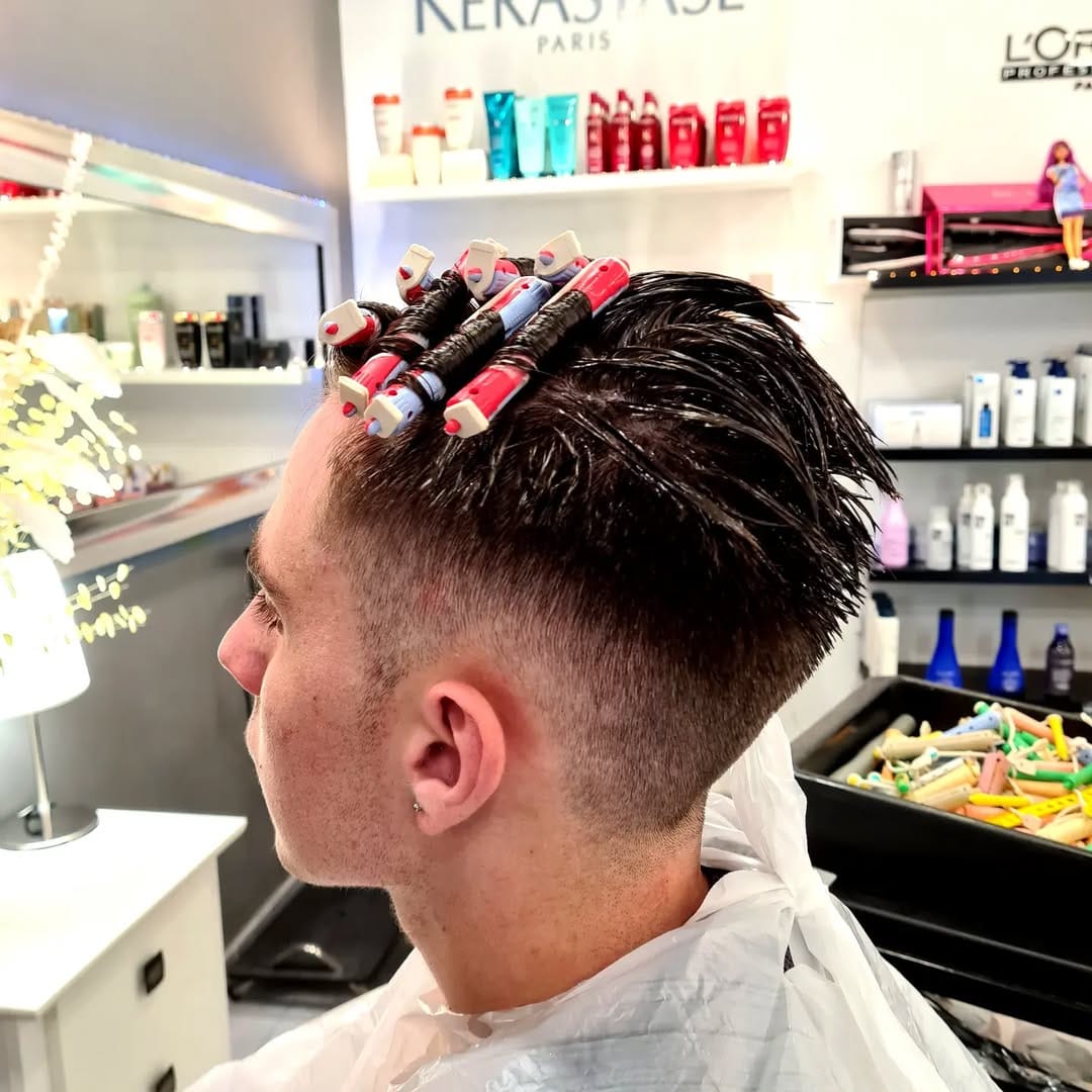 Post 6 by Jose Perales Peluqueros on Instagram (image)