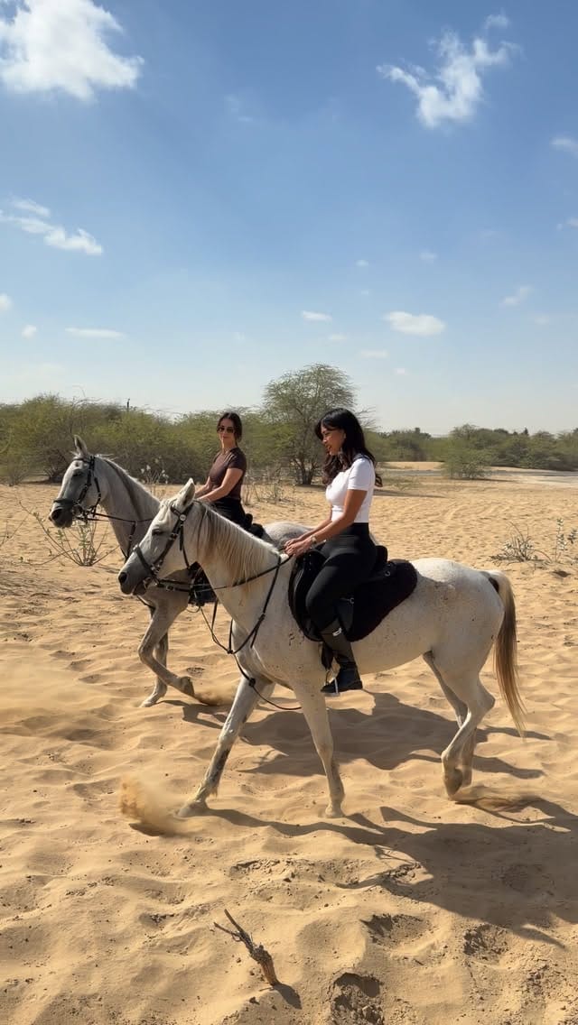 Post 5 by Tatiana da Silva - Dubai blogger on Instagram (video)